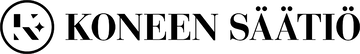 Koneen säätiö logo